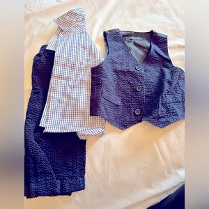 Baby boy suit 6-9 months